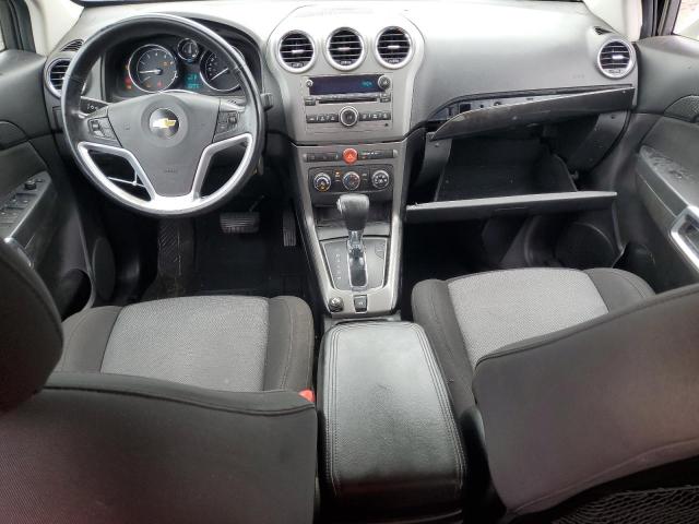 3GNAL2EK2DS627418 - 2013 CHEVROLET CAPTIVA LS 金色 照片 8