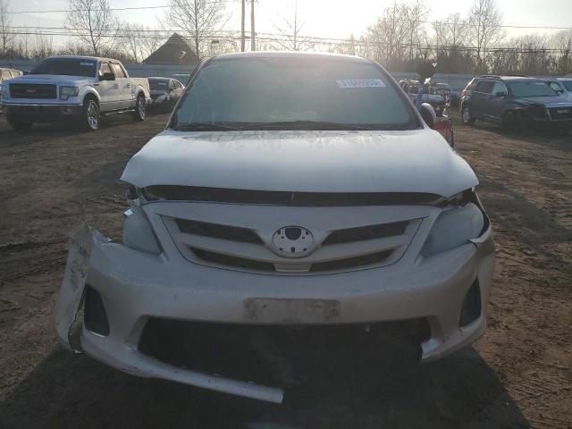 2T1BU4EE5CC859684 - 2012 TOYOTA COROLLA BASE GOLD photo 10