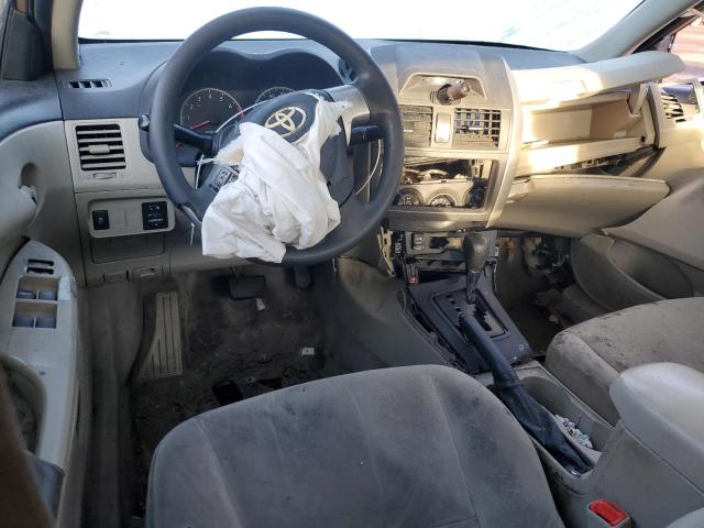 2T1BU4EE5CC859684 - 2012 TOYOTA COROLLA BASE GOLD photo 15