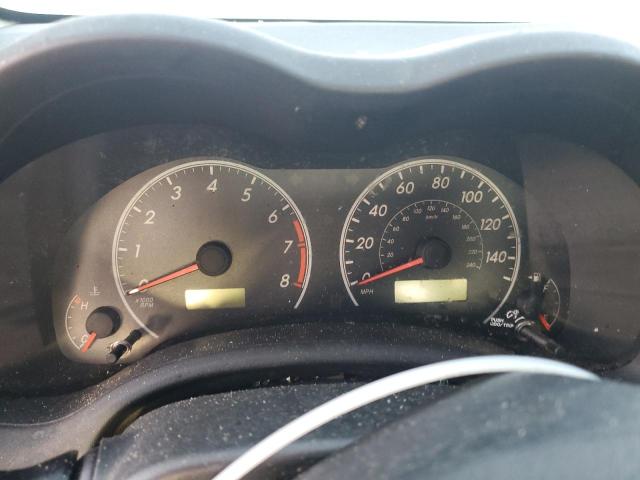 2T1BU4EE5CC859684 - 2012 TOYOTA COROLLA BASE GOLD photo 18