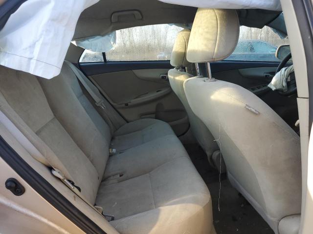 2T1BU4EE5CC859684 - 2012 TOYOTA COROLLA BASE GOLD photo 19