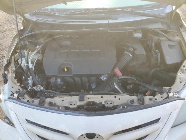 2T1BU4EE5CC859684 - 2012 TOYOTA COROLLA BASE GOLD photo 22