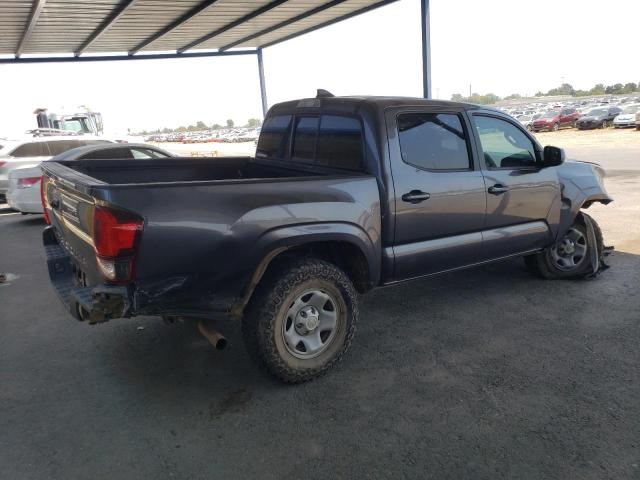 5TFAX5GN8JX127117 - 2018 TOYOTA TACOMA DOUBLE CAB Boz foto 3