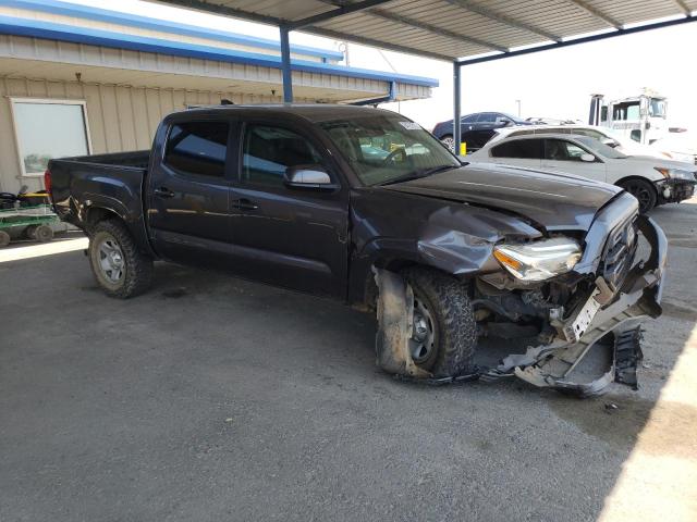 5TFAX5GN8JX127117 - 2018 TOYOTA TACOMA DOUBLE CAB Boz foto 4