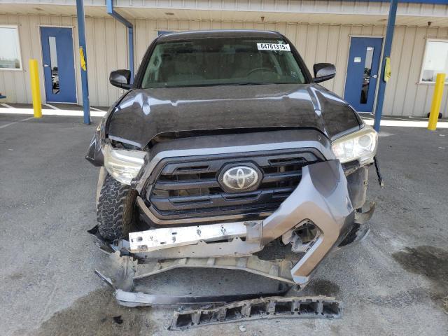 5TFAX5GN8JX127117 - 2018 TOYOTA TACOMA DOUBLE CAB Boz foto 5