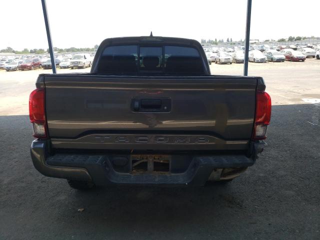 5TFAX5GN8JX127117 - 2018 TOYOTA TACOMA DOUBLE CAB Boz foto 6