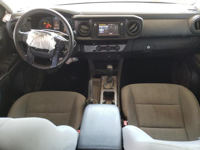 5TFAX5GN8JX127117 - 2018 TOYOTA TACOMA DOUBLE CAB Boz foto 8