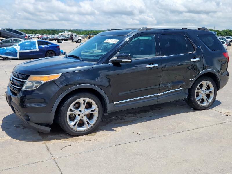 2013 FORD EXPLORER LIMITED, 