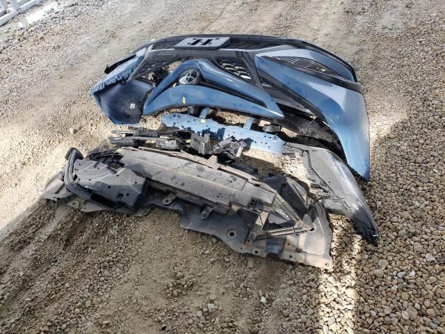 4T1T11AK8PU177328 - 2023 TOYOTA CAMRY SE NIGHT SHADE BLUE photo 12