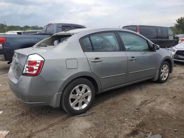 3N1AB61E78L672165 - 2008 NISSAN SENTRA 2.0 SILVER photo 3