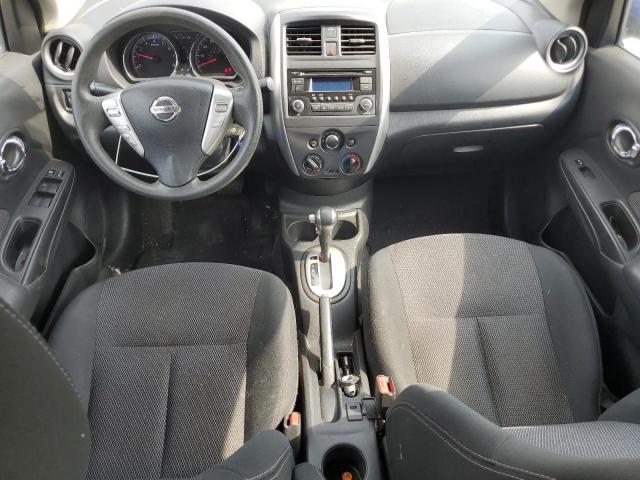 3N1CN7AP1FL868302 - 2015 NISSAN VERSA S BLUE photo 8