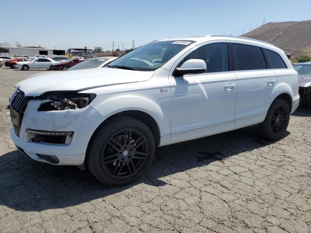 2013 AUDI Q7 PREMIUM PLUS, null