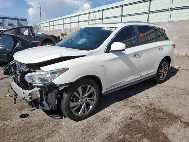 2015 INFINITI QX60, 
