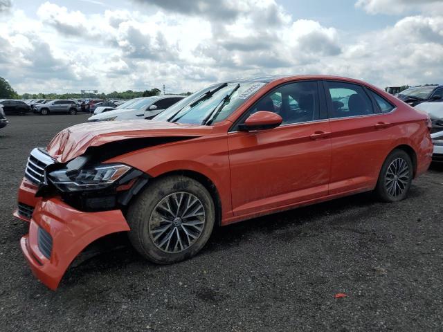 2019 VOLKSWAGEN JETTA S, 