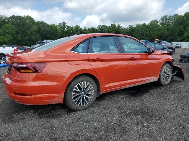 3VWC57BU4KM054941 - 2019 VOLKSWAGEN JETTA S ORANGE photo 3