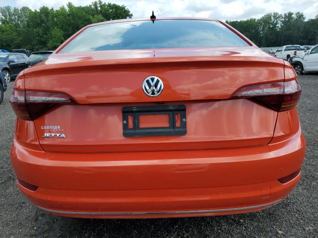 3VWC57BU4KM054941 - 2019 VOLKSWAGEN JETTA S ORANGE photo 6