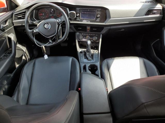 3VWC57BU4KM054941 - 2019 VOLKSWAGEN JETTA S ORANGE photo 8
