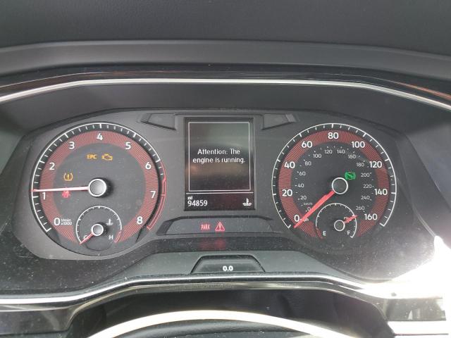 3VWC57BU4KM054941 - 2019 VOLKSWAGEN JETTA S ORANGE photo 9