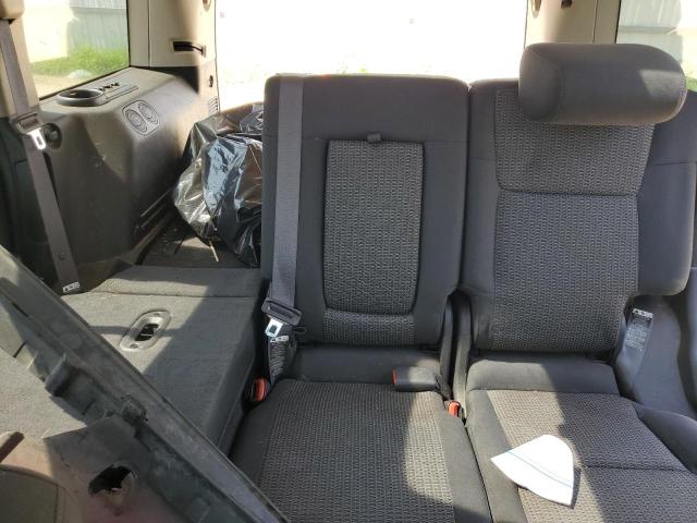 1J8HG48K88C149951 - 2008 JEEP COMMANDER SPORT წითელი ფოტო 10