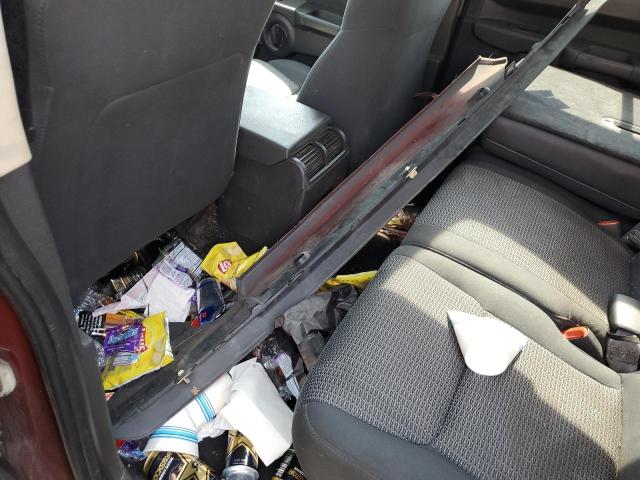 1J8HG48K88C149951 - 2008 JEEP COMMANDER SPORT წითელი ფოტო 13