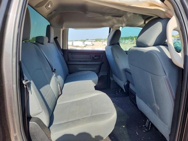 3C6UR5CL3HG667962 - 2017 RAM 2500 ST GRAY photo 10