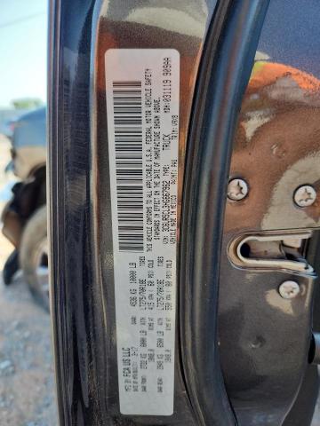 3C6UR5CL3HG667962 - 2017 RAM 2500 ST GRAY photo 12