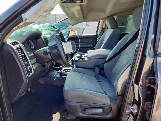 3C6UR5CL3HG667962 - 2017 RAM 2500 ST GRAY photo 7