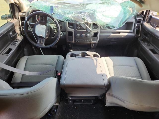 3C6UR5CL3HG667962 - 2017 RAM 2500 ST GRAY photo 8