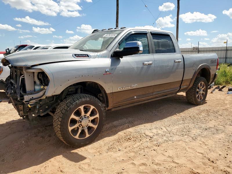 2021 RAM 2500 LONGHORN, 