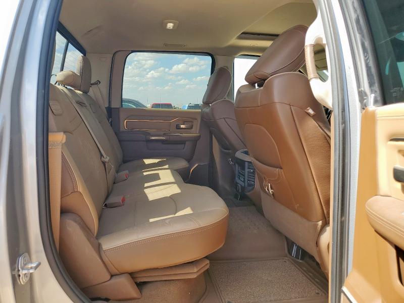 3C6UR5GL8MG580708 - 2021 RAM 2500 LONGHORN SILVER photo 10