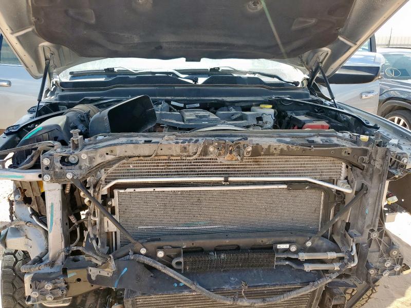 3C6UR5GL8MG580708 - 2021 RAM 2500 LONGHORN SILVER photo 11