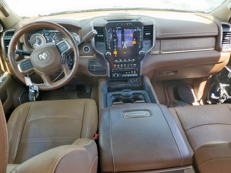 3C6UR5GL8MG580708 - 2021 RAM 2500 LONGHORN SILVER photo 8