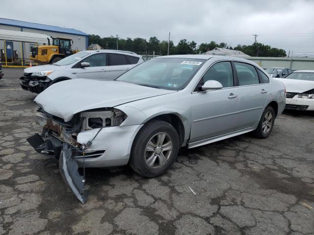 2013 CHEVROLET IMPALA LS, null