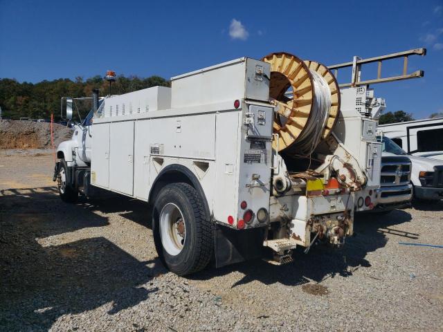 1GBM7H1C4YJ520541 - 2000 CHEVROLET C-SERIES C7H042 白色 照片 2