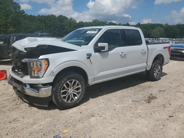 2021 FORD F150 SUPERCREW, 