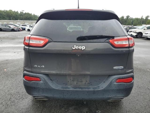 1C4PJMCS3FW793929 - 2015 JEEP CHEROKEE LATITUDE GRAY photo 6