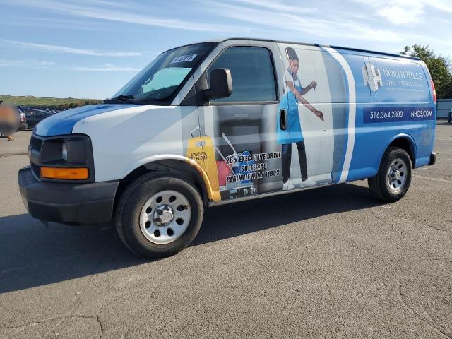 2012 CHEVROLET EXPRESS G1, 