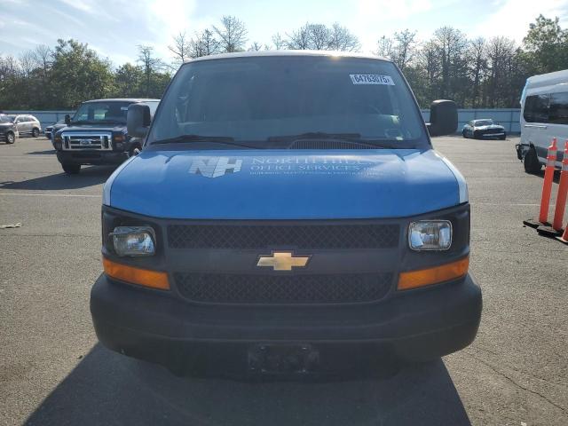 1GCSGAFX0C1192484 - 2012 CHEVROLET EXPRESS G1 Ağ foto 5