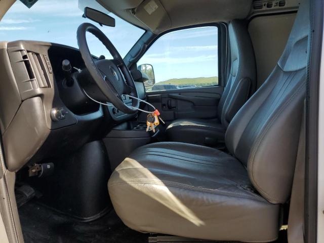 1GCSGAFX0C1192484 - 2012 CHEVROLET EXPRESS G1 Ağ foto 7