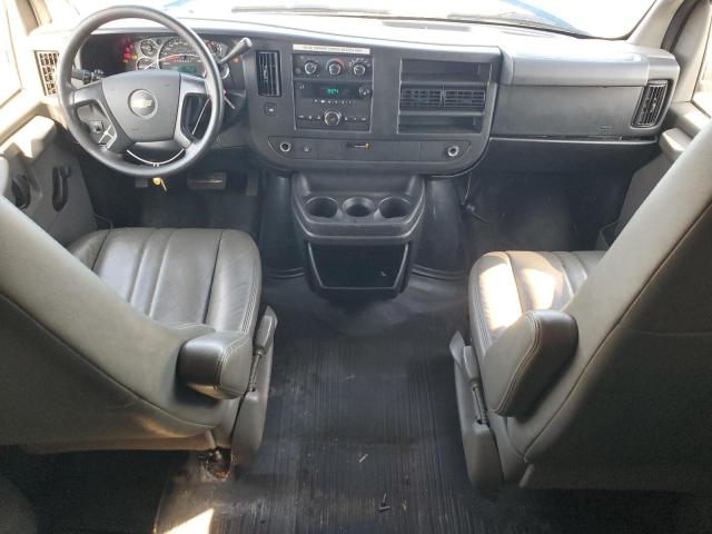 1GCSGAFX0C1192484 - 2012 CHEVROLET EXPRESS G1 Ağ foto 8