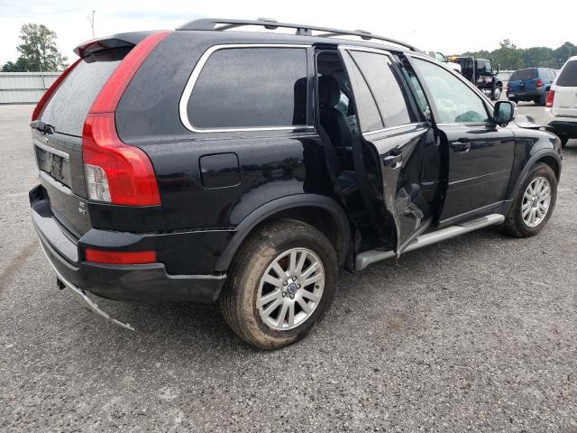 YV4CZ982681419194 - 2008 VOLVO XC90 3.2 BLACK photo 3