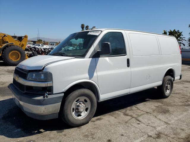 2022 CHEVROLET EXPRESS G2, 