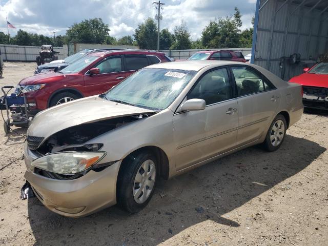 2003 TOYOTA CAMRY LE, 