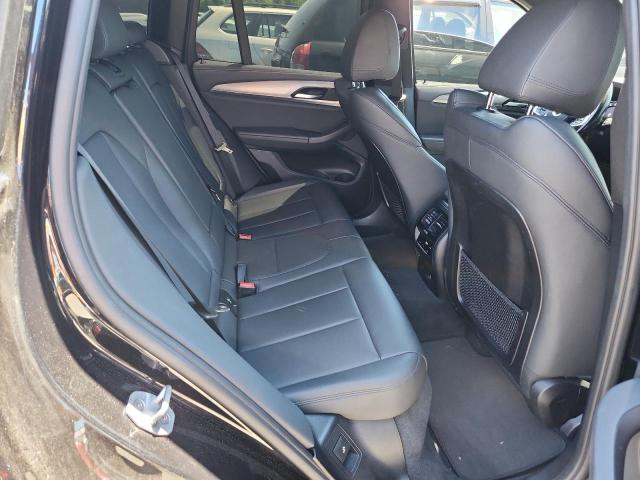 5UXTS3C5XK0Z07615 - 2019 BMW X3 XDRIVEM40I შავი ფოტო 10