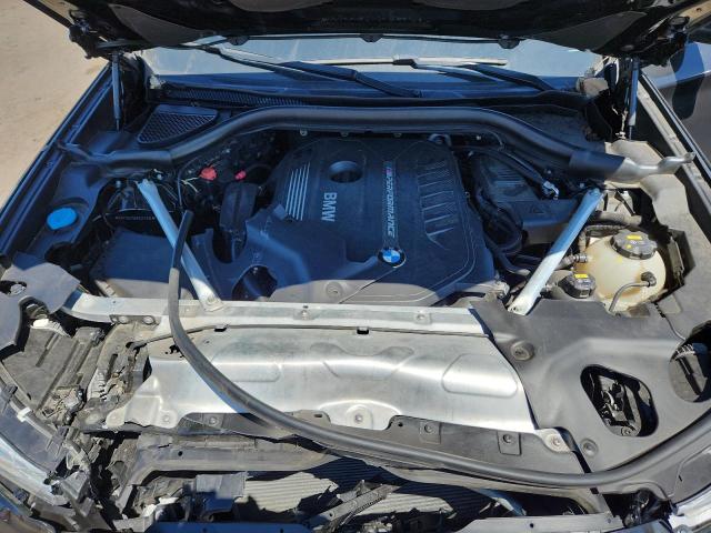 5UXTS3C5XK0Z07615 - 2019 BMW X3 XDRIVEM40I შავი ფოტო 11