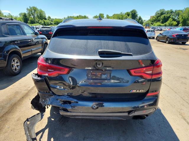 5UXTS3C5XK0Z07615 - 2019 BMW X3 XDRIVEM40I შავი ფოტო 6