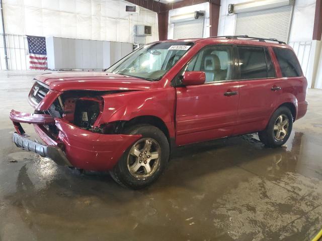 2005 HONDA PILOT EXL, 