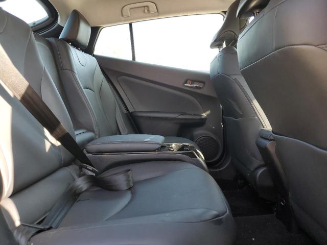 JTDKARFP0H3065990 - 2017 TOYOTA PRIUS PRIM SILVER photo 10