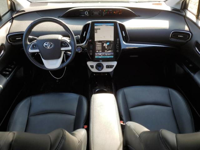 JTDKARFP0H3065990 - 2017 TOYOTA PRIUS PRIM SILVER photo 8