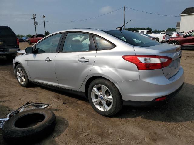 1FADP3F25DL105179 - 2013 FORD FOCUS SE SILVER photo 2